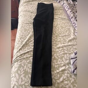 NYDJ Lift X Tuck Technology: Sculpt Her Black Leggings